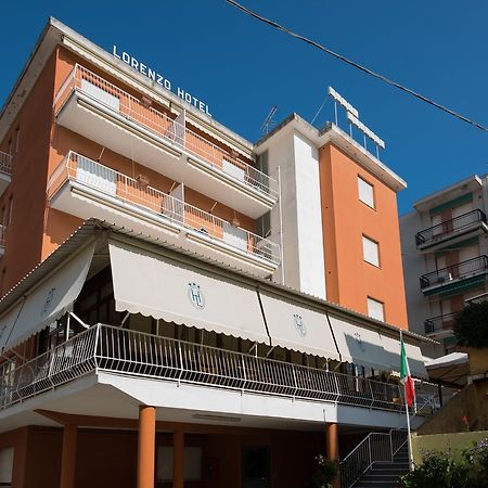 Hotel Lorenzo Celle Ligure Exterior photo