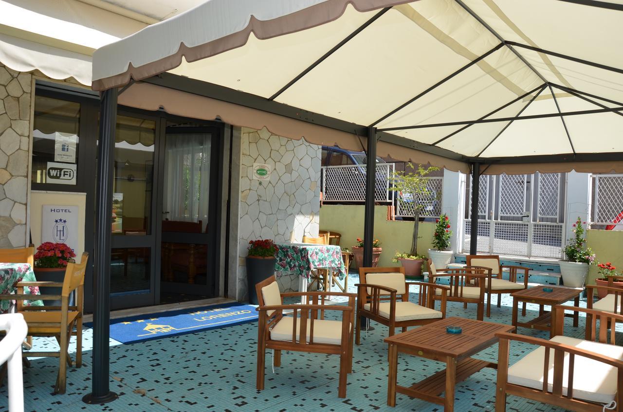 Hotel Lorenzo Celle Ligure Exterior photo